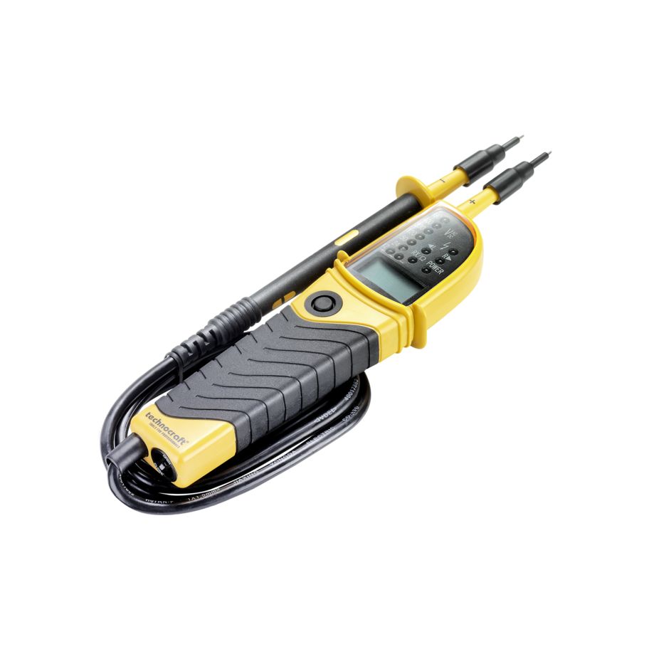 technocraft Digitaler Spannungsprüfer