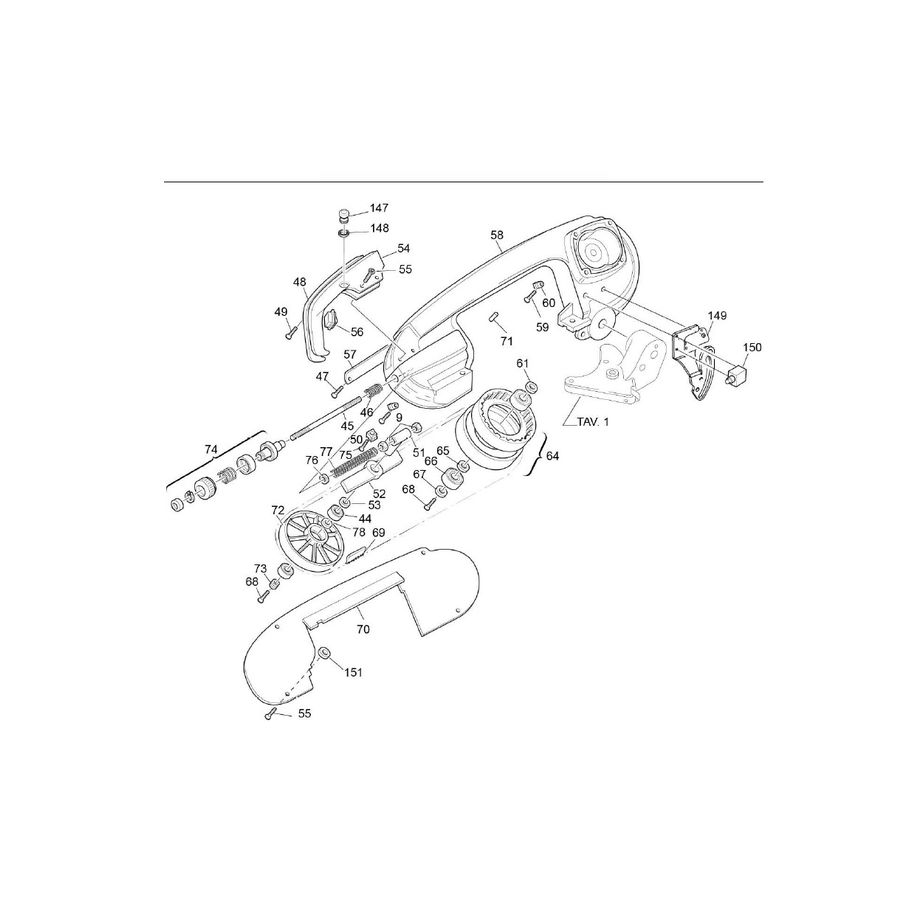 ALDURO Anschlag-Set MBS-120V