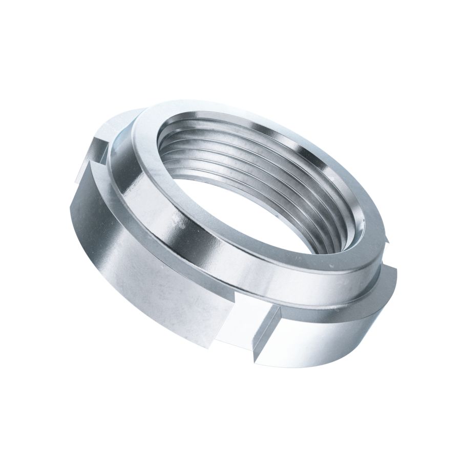 Nutmuttern Sicherungsring PA St znb