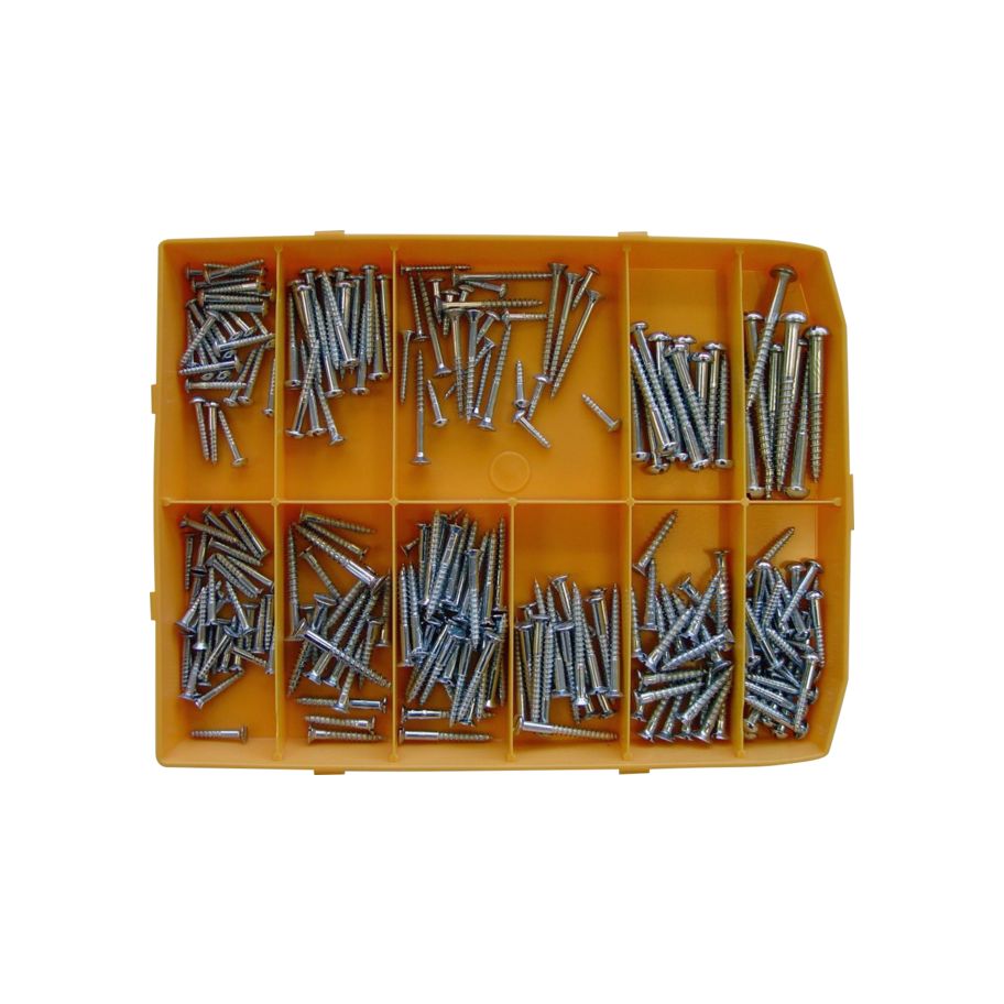 bestaPAC Holzschrauben Sortiment