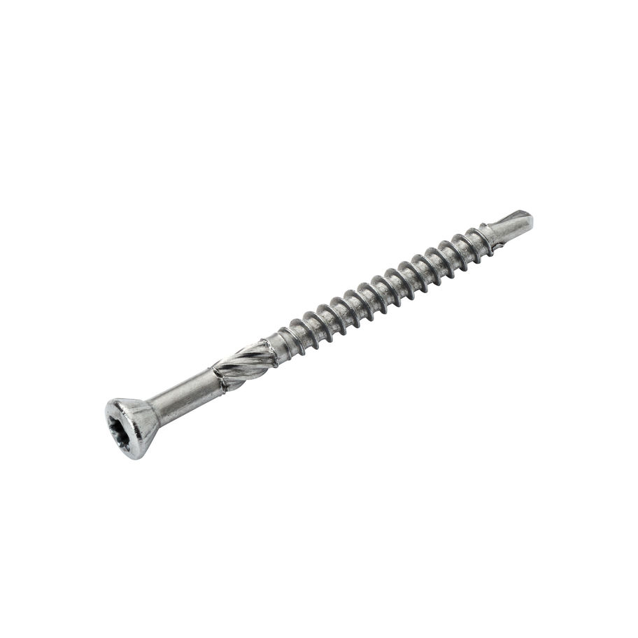 Linsensenk Holzbohrschrauben Edelstahl