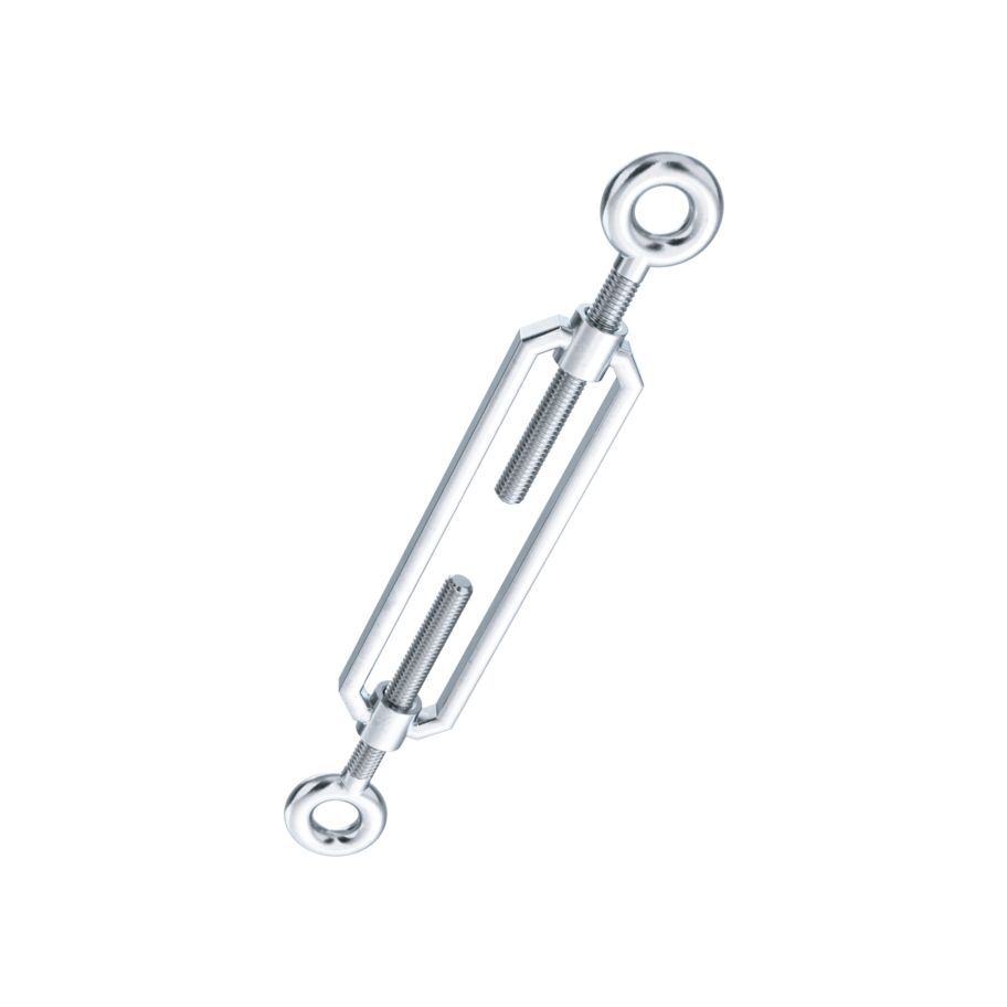 bestaPAC Spannschloss verzinkt