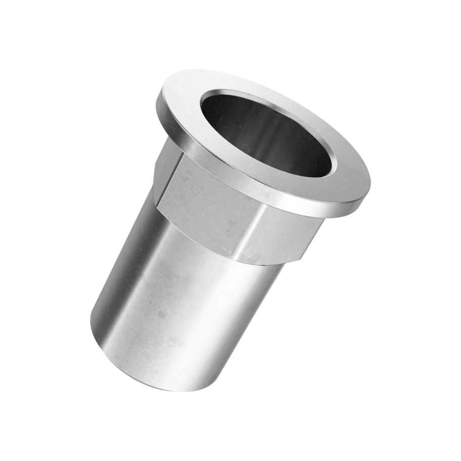 GESIPA Blindnietmuttern flachrund 6Kt  A2 M8 11x20 KL 3-6