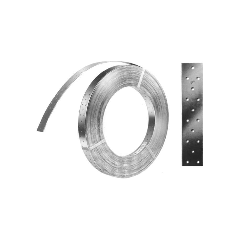 SST Windrispenband Stahl feuerverzinkt BAN