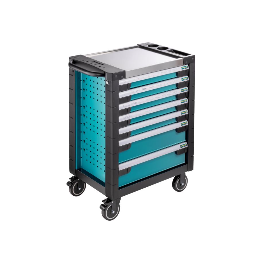 technocraft Werkstattwagen ALLROUND 2.0, unbestückt