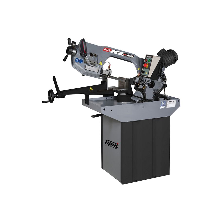 FEMI Metallbandsäge stationär N250 DA XL