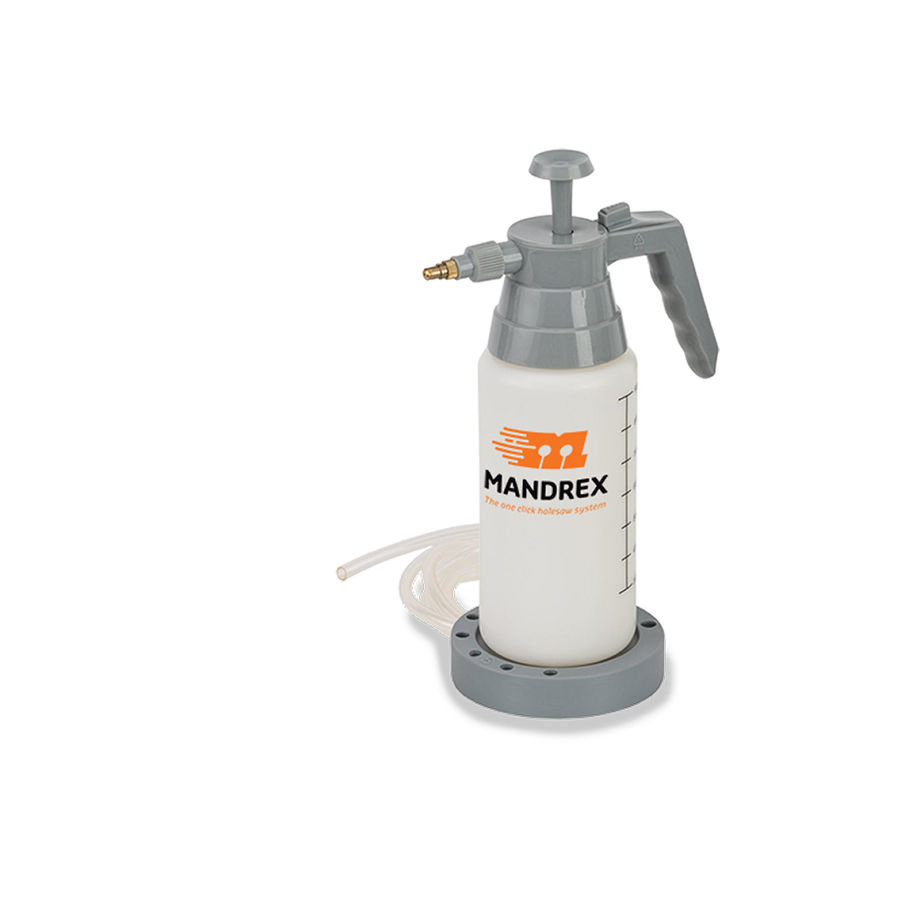 Druckwasser-Sprühflasche