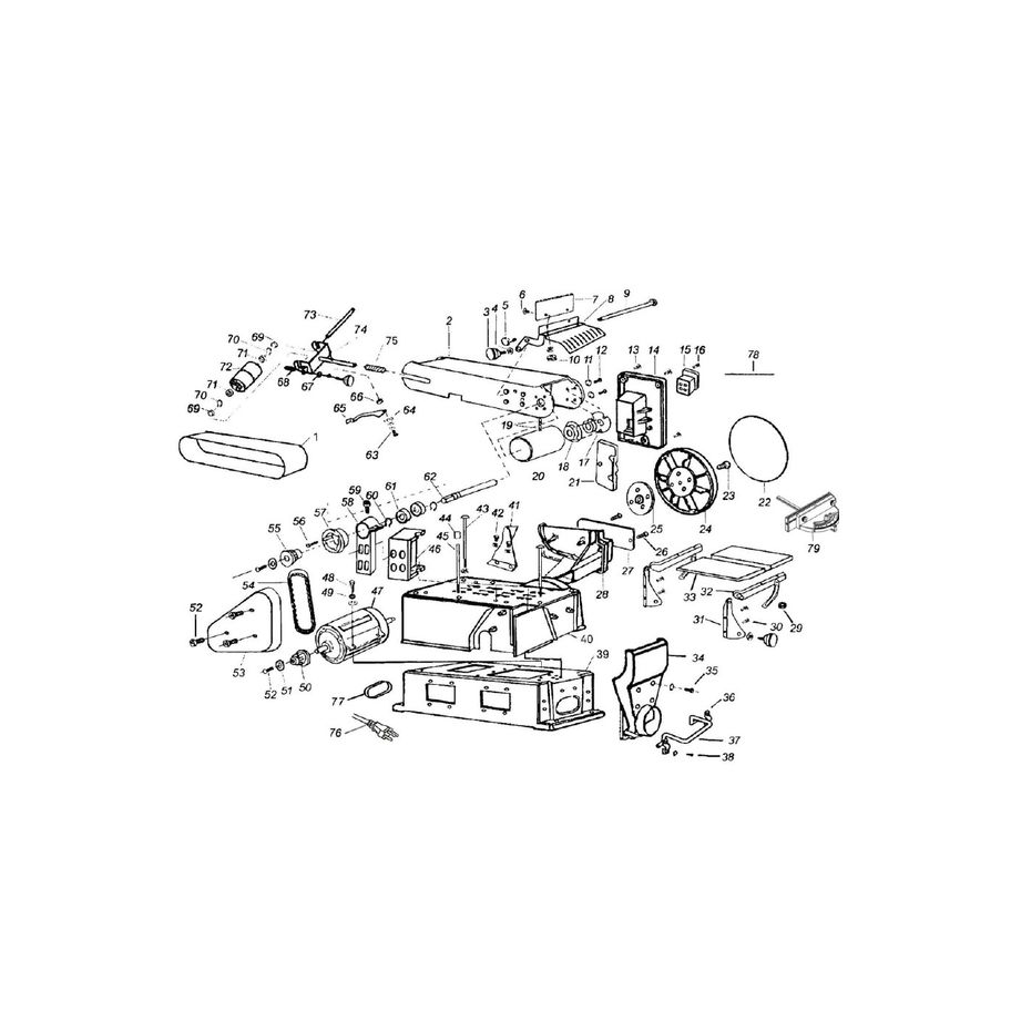 ALDURO Anschlag TBS-250