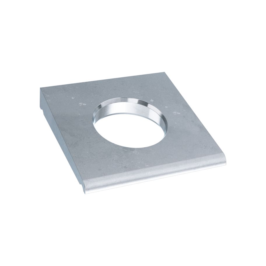 4Kt-Scheiben f. T-Träger DIN 435-St znb