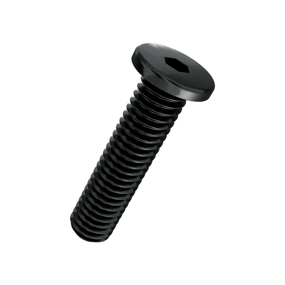 Zylinderschrauben Innensechskant extrem niedriger Kopf 010.9 vgs