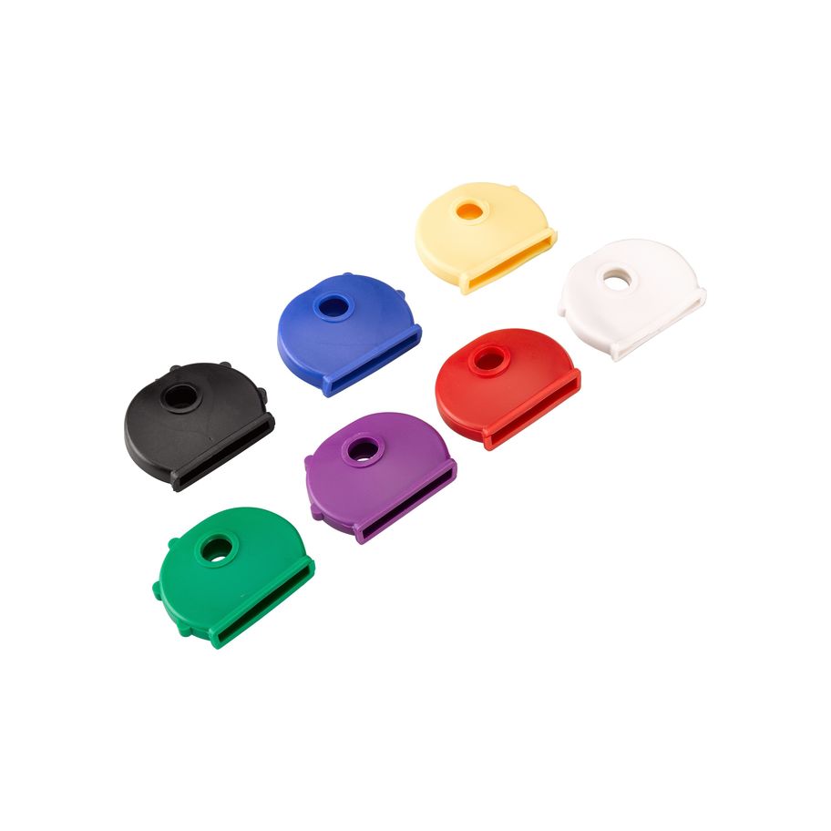 bestaPAC Schlüsselkappe farbig assortiert