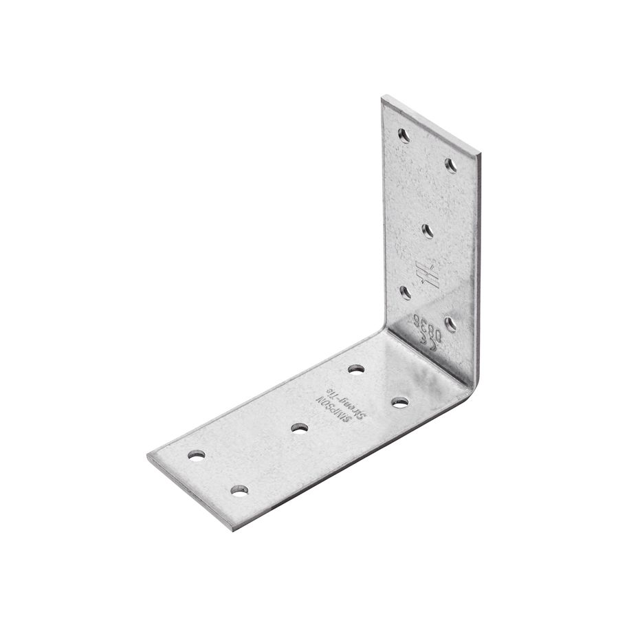 SST Winkelverbinder Stahl feuerverzinkt ABB40390 93×93×40×3