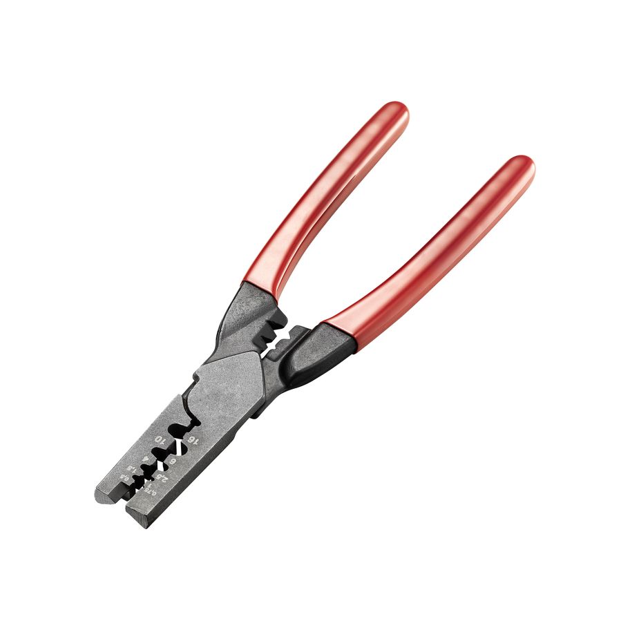 technocraft Presszangen-Satz 201-tlg