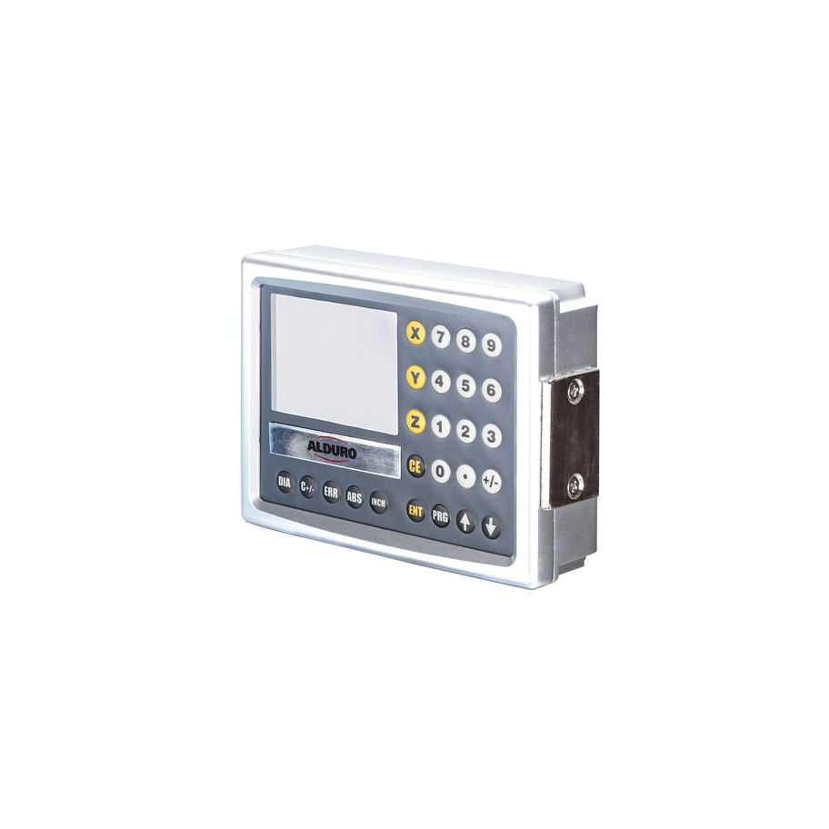 ALDURO Digitalanzeige