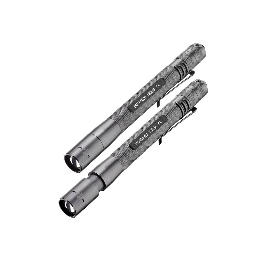 technocraft LED Alu Taschenlampe