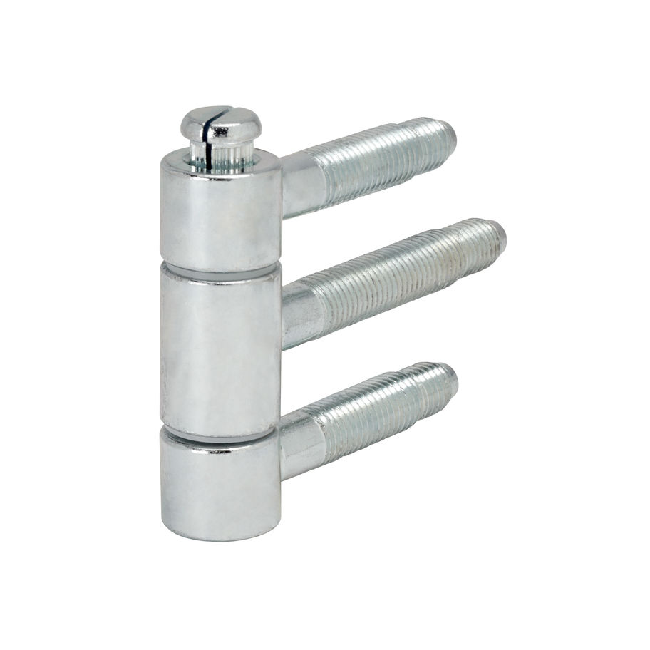 Sassba Einbohrband 3-teilig Rahmen HR18 - HR20