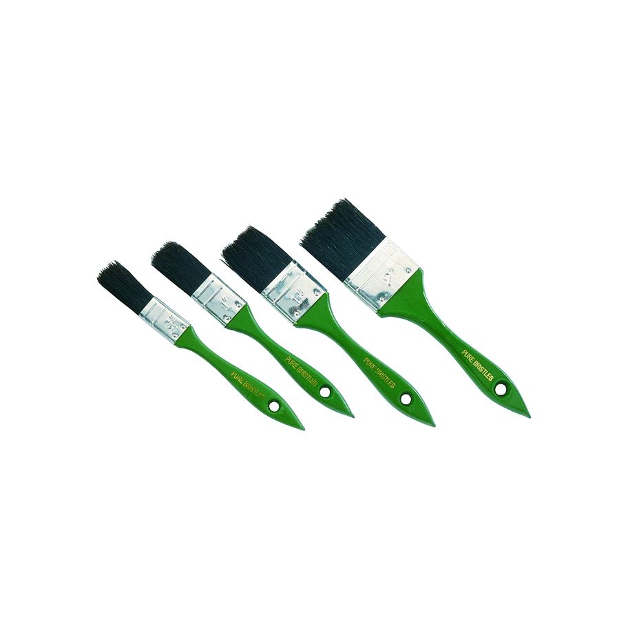 technocraft Malerpinsel-Satz, 4-tlg