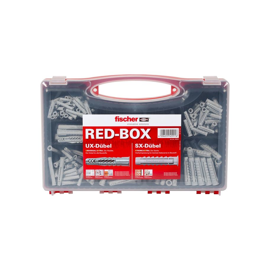 fischer SB Meisterbox SX/UX 5/6/8/10