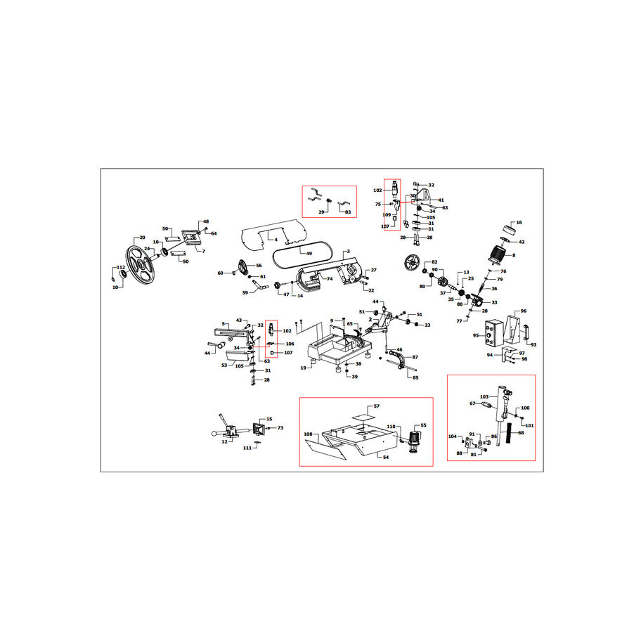 ALDURO Absenkzylinder MBS-151V