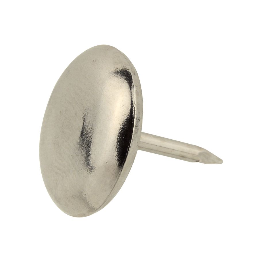 bestaPAC Möbelgleiter vernickelt mit Stift