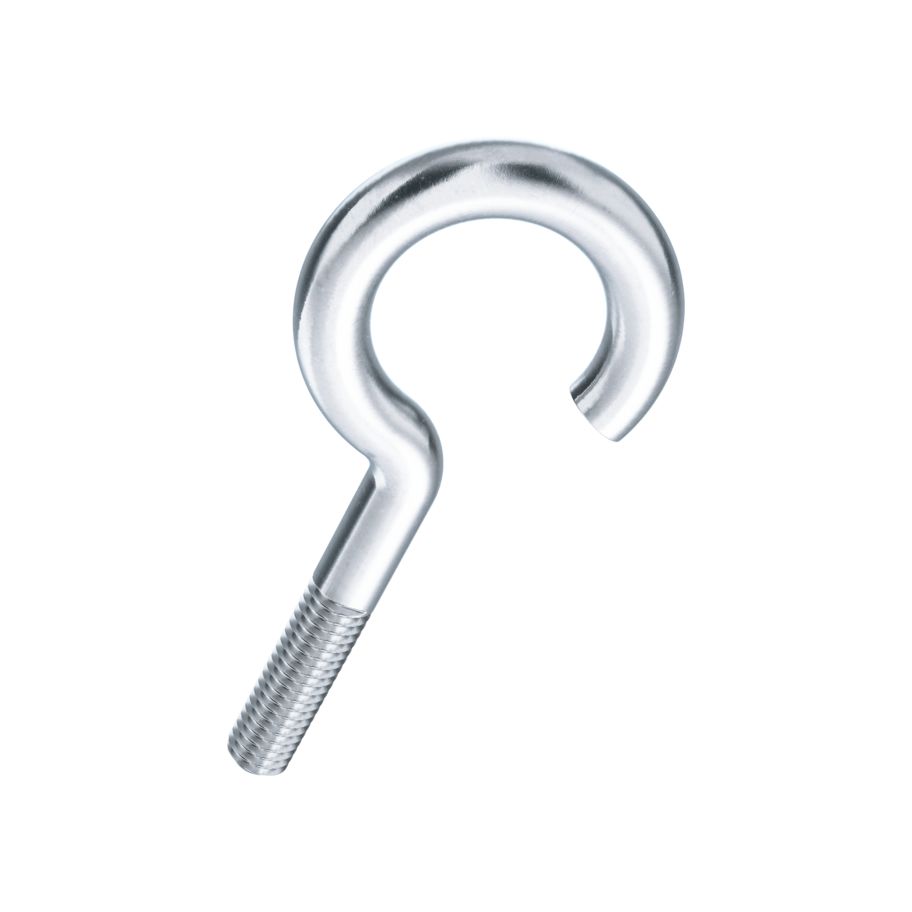 Hakenschrauben metrischem Gewinde St znb