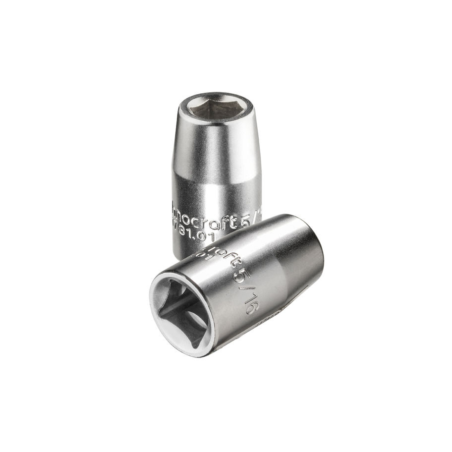 technocraft Bit-Adapter 1/2" x 5/16