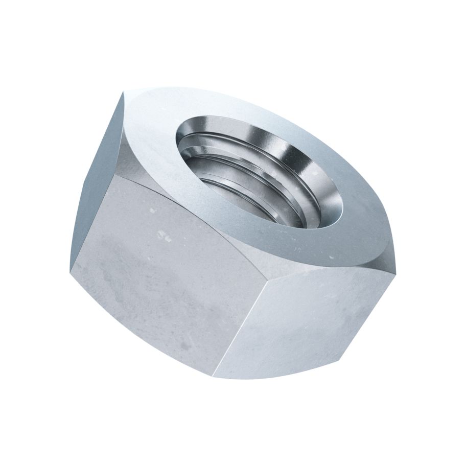 Sicherungsmuttern selbstsichernd Typ V3 ~DIN 980V-8 znb