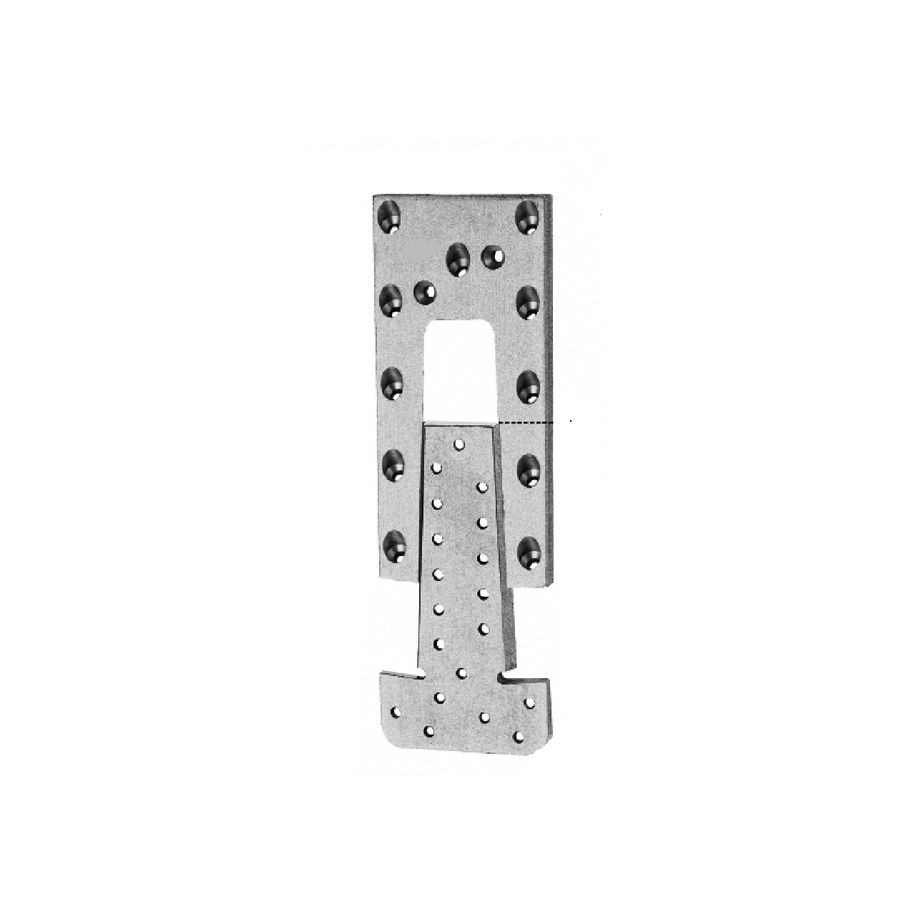 SST Passverbinder Typ ETB Aluminium