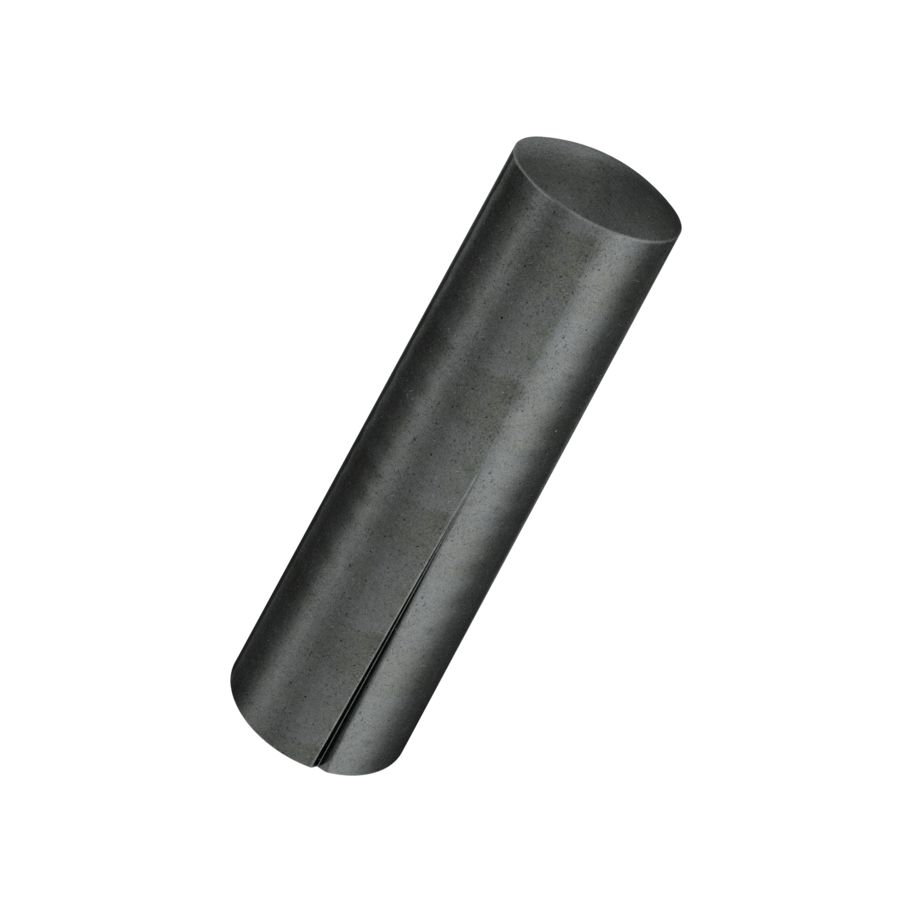 Passkerbstifte DIN 1472-Stahl