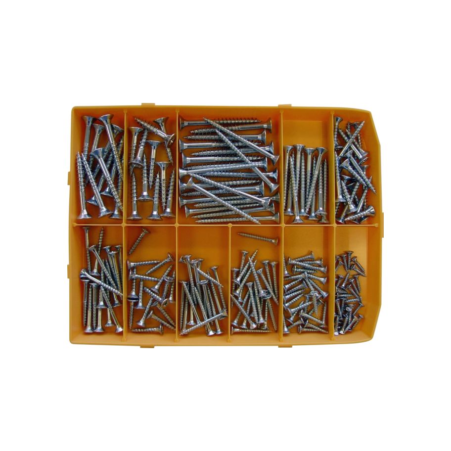 bestaPAC Universalschrauben Z Sortiment