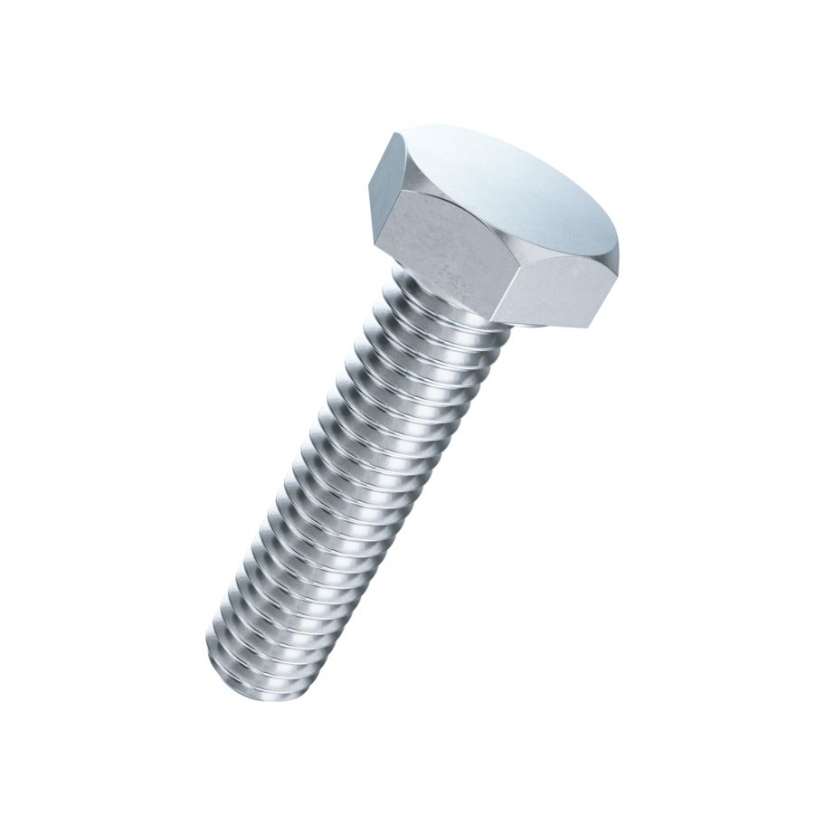 bestaPAC Sechskantschraube verzinkt