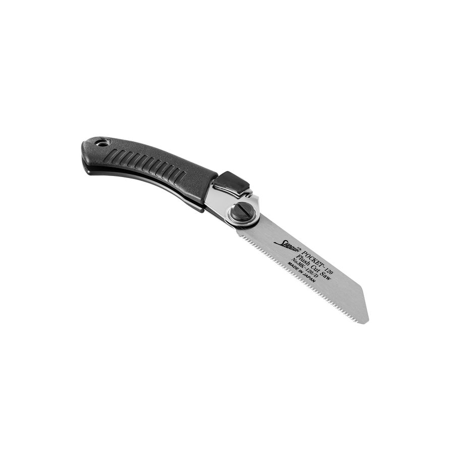 SHOGUN Japan-Taschen-Klappsäge MK-120V