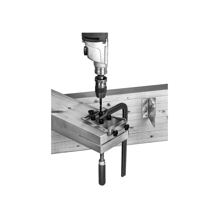 SST Bohrschablone für Stabdübel Ø 8