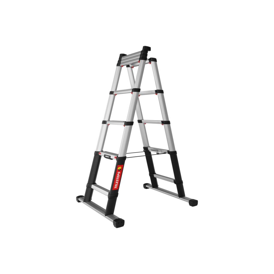 TELESTEPS Teleskopleiter Combi Line