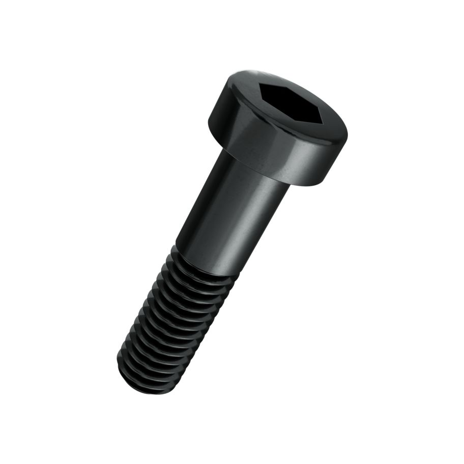 Zylinderschrauben Innensechskant niedriger Kopf DIN 6912-08.8 vgs