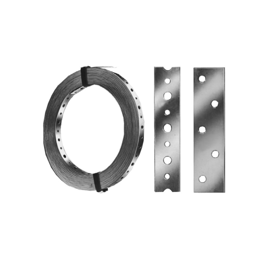 SST Lochband Stahl feuerverzinkt BAN