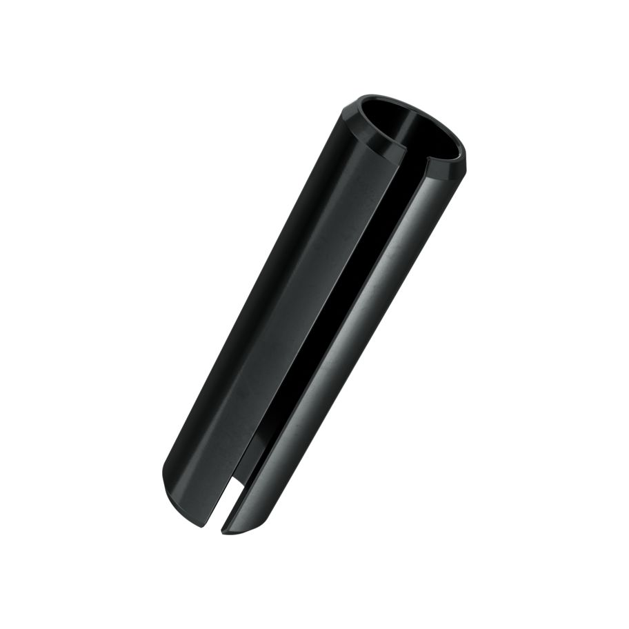 Spannstifte (Spannhülsen) leichte Ausführung DIN 7346-Federstahl bl