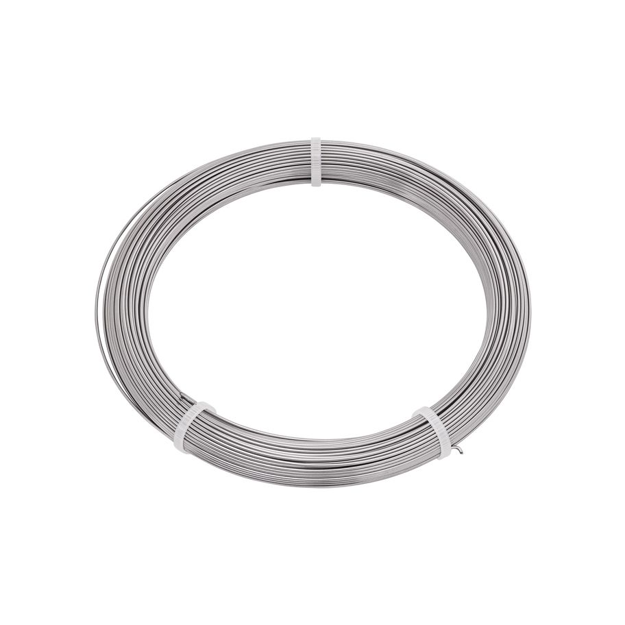 Klaviersaiten Stahldraht 1,5 Ring à 1 kg