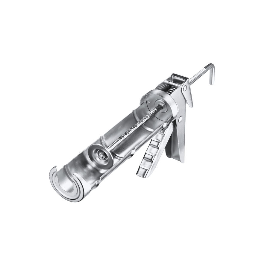 technocraft Kittpistole mit Zahnstange