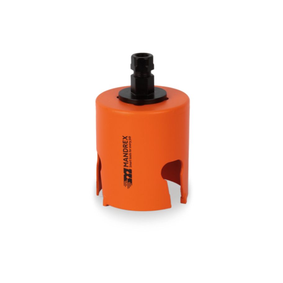 MANDREX HM-Lochsägen SuperXcut Mehrzweck