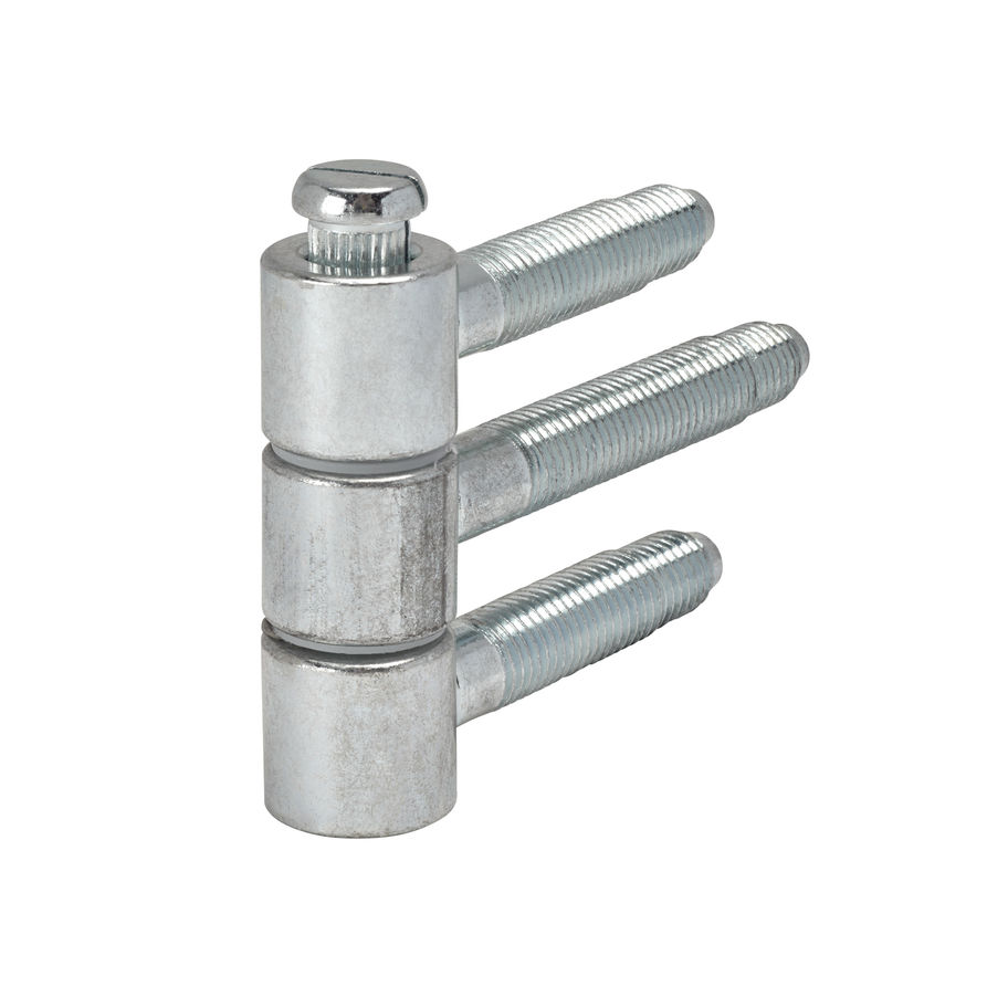 Sassba Einbohrband 3-teilig Rahmen C16 - C18