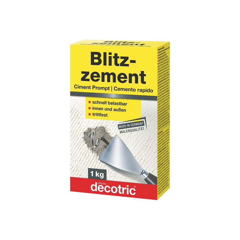 decotric Blitzzement