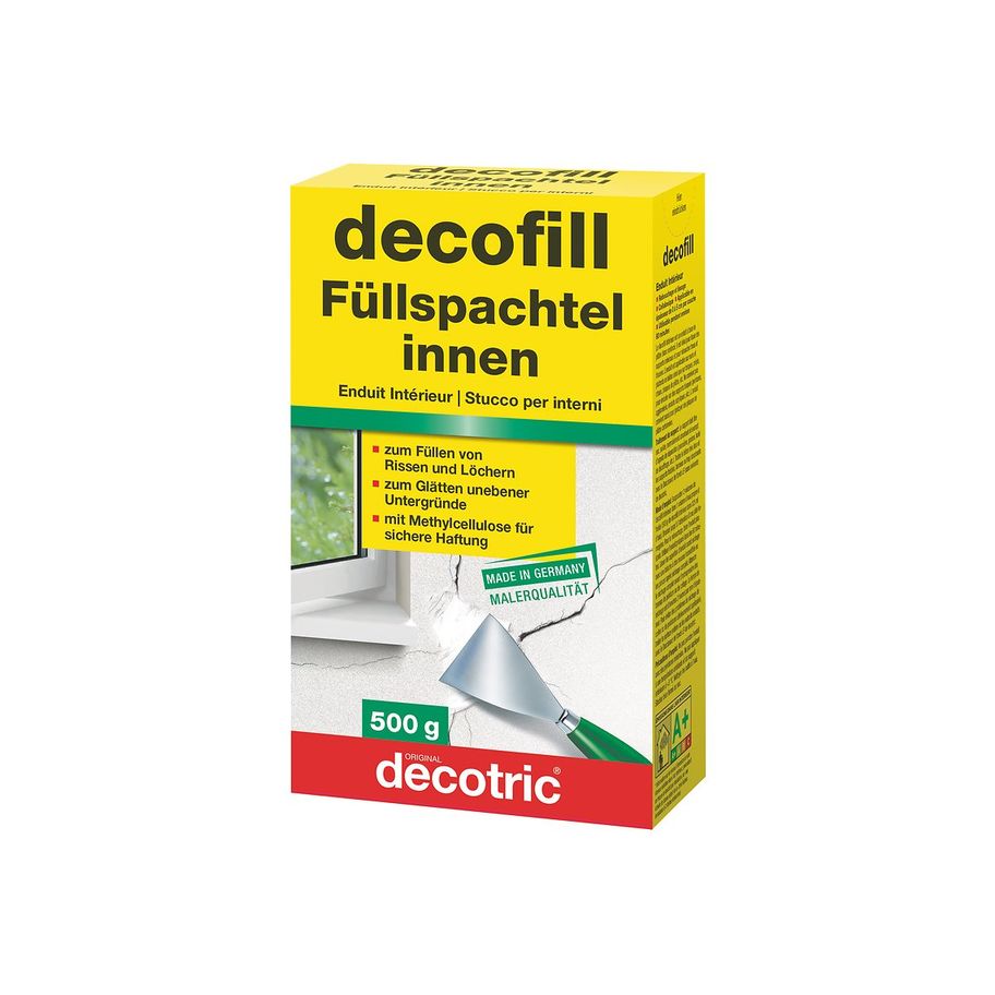 decotric decofill innen