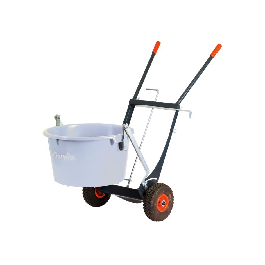 Collomix Transportwagen für 65 Liter Eimer