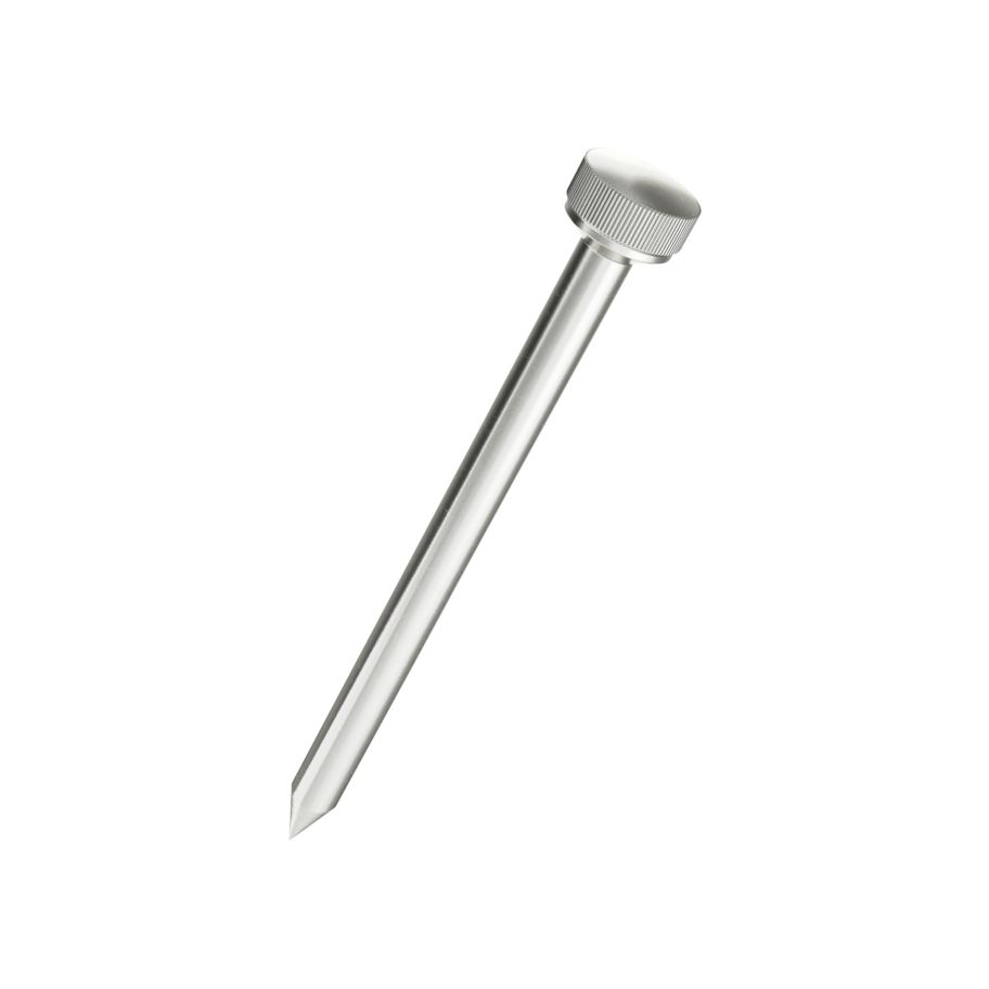 Bildernadel Stahl vernickelt