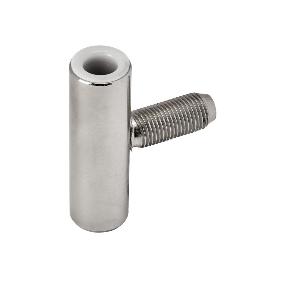 Sassba DIN Rahmenteil 220 vernickelt