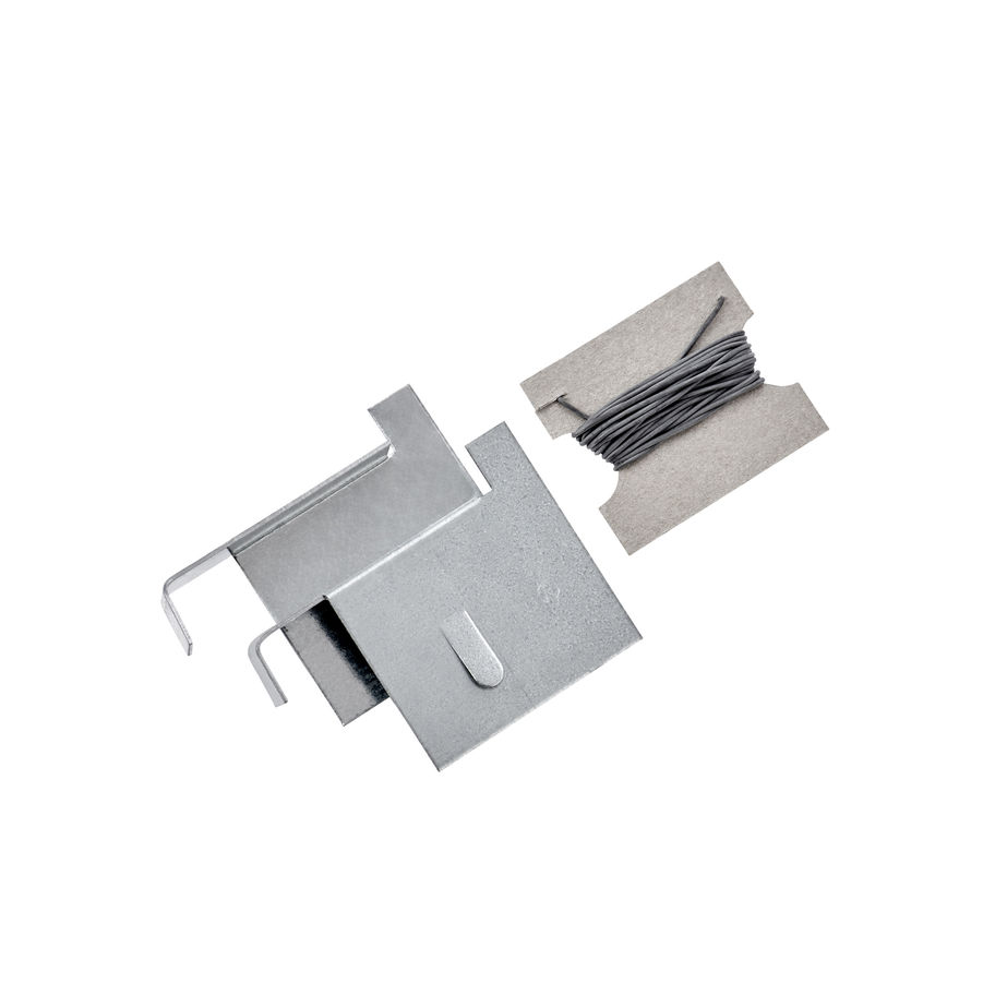 Spannecken für Plattenleger 65/50 mm