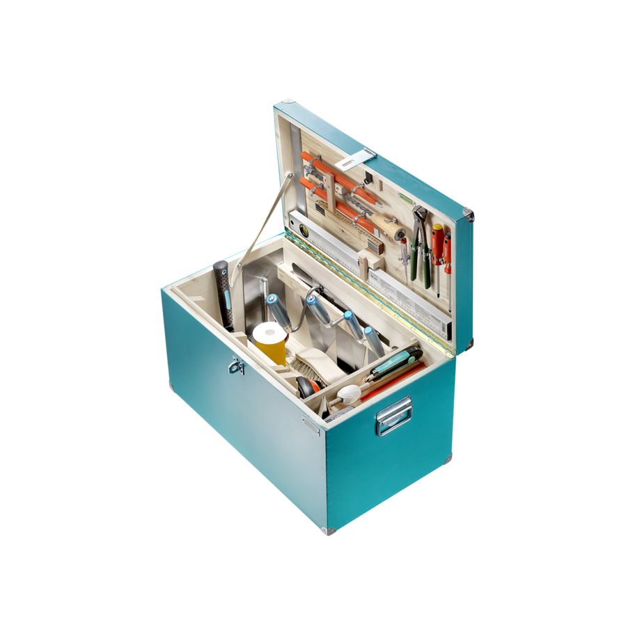 technocraft Maurer-Werkzeugkiste 31-tlg