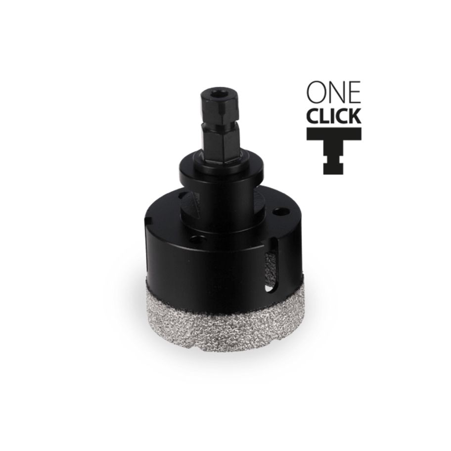 MANDREX Diamant-Lochsäge DryXcut