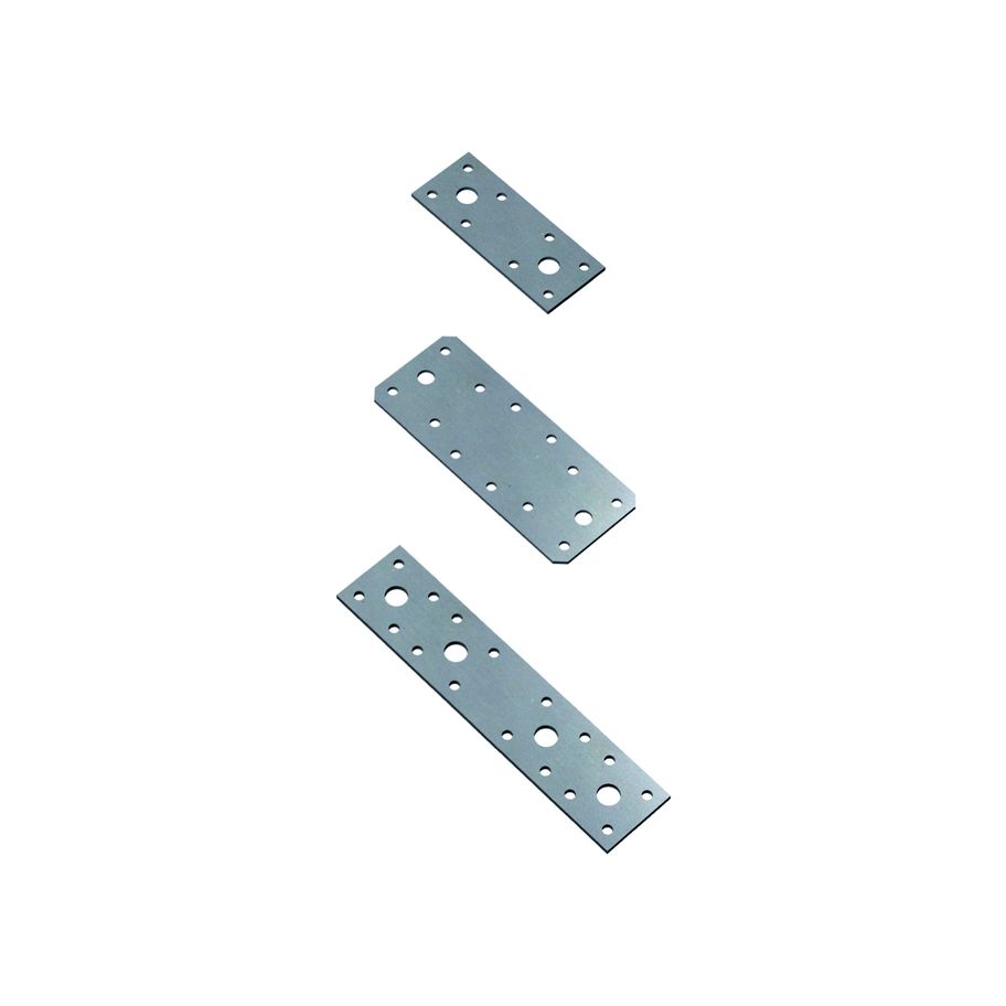 bestaPAC Flachverbinder verzinkt